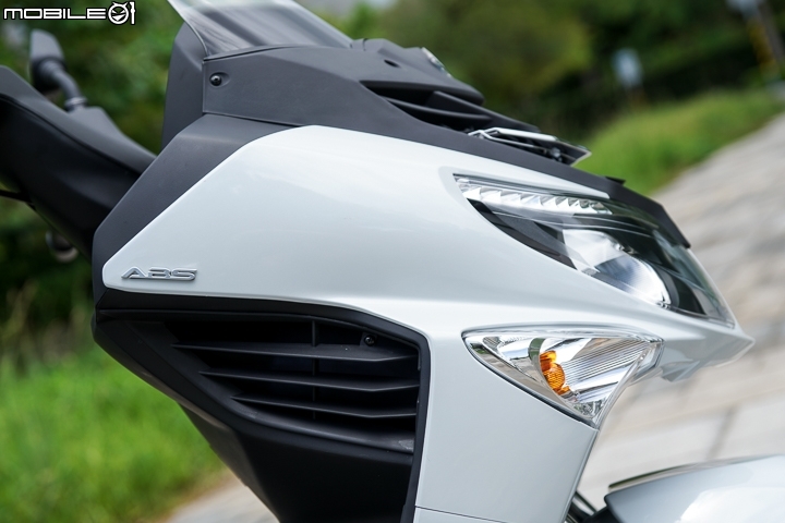 SYM RV180 Euro ABS試駕 RV魂始祖安全升等