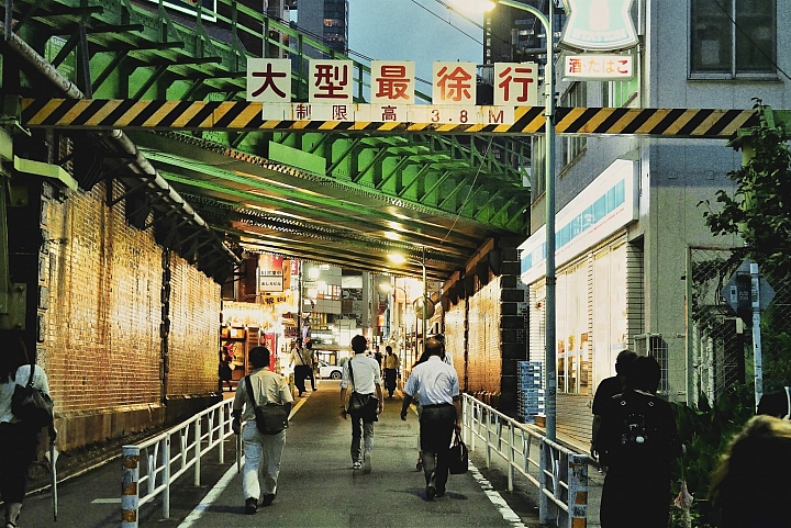 Tokyo Trip 2018 (LEICA D Lux Typ 109)