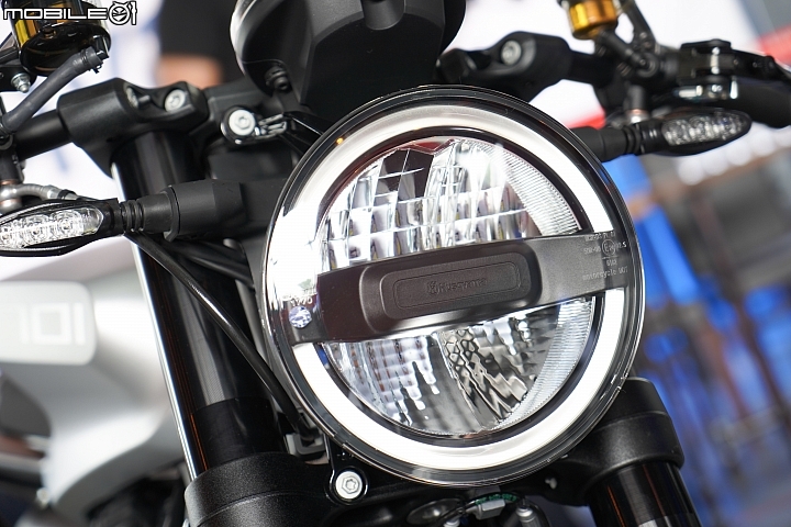 【採訪】 HUSQVARNA VITPILEN 701、VITPILEN 401、SVARTPILEN 401 台灣發表