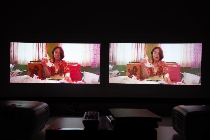 ViewSonic PX747-4K VS BenQ TK800開箱文