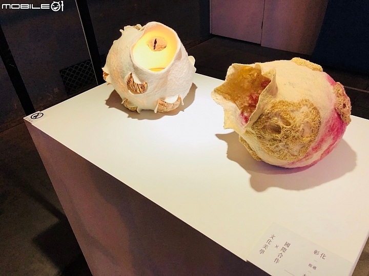 跟著吉吉看展覽 :  台中文化創意產業園區, 2018台灣設計展 : 軟:硬台灣設計展