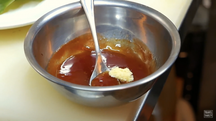 沖繩小吃中神祕的調味料
