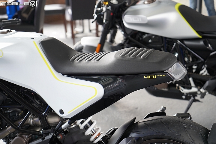 【採訪】 HUSQVARNA VITPILEN 701、VITPILEN 401、SVARTPILEN 401 台灣發表