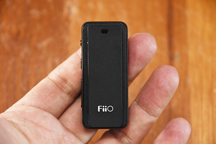 [評測] Fiio BTR3 高音質隨身藍牙音樂接收器