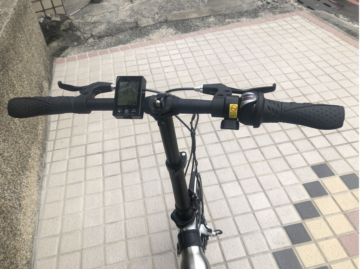 電動改裝套件 E-BIKE電動小折
