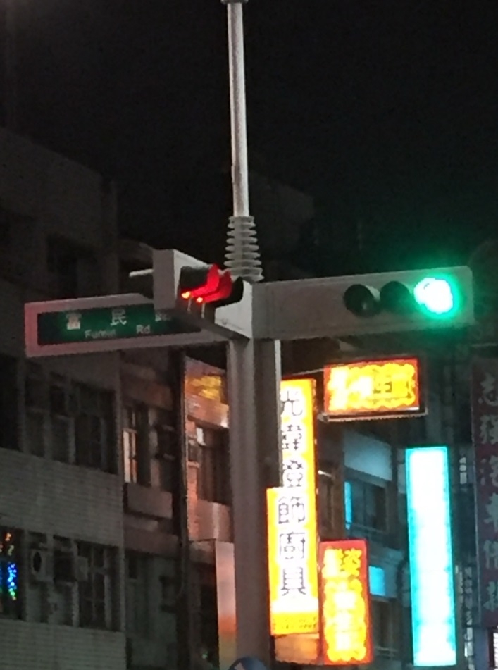 高雄路燈品質