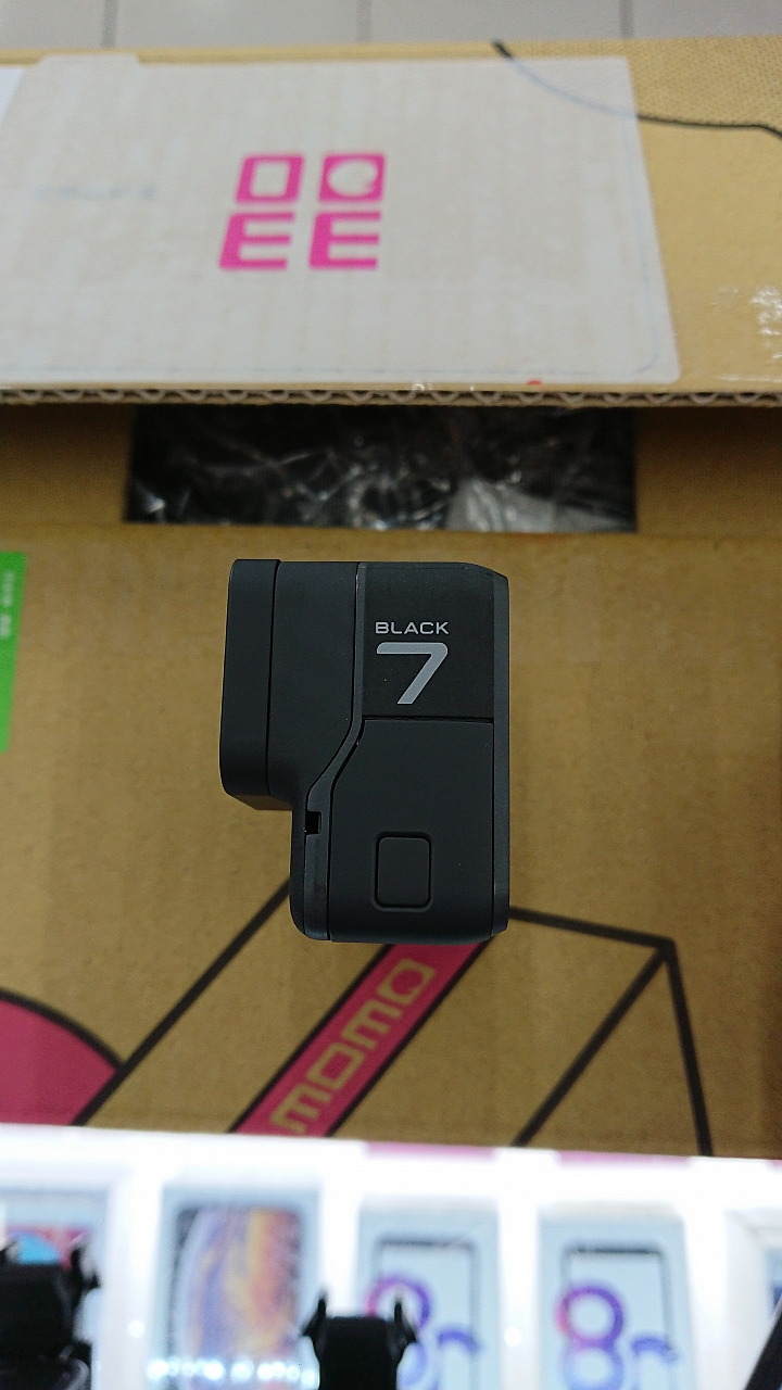 [開箱]GoPro7BLCK