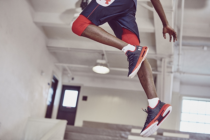 UNDER ARMOUR「HOVR家族」跨域登場  Team UA選手實著分享