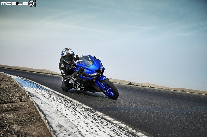 【海外快訊】R-DNA 延續 2019 YAMAHA YZF-R125 大改款發表！