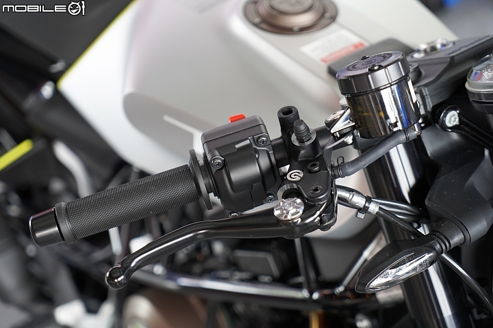 【採訪】 HUSQVARNA VITPILEN 701、VITPILEN 401、SVARTPILEN 401 台灣發表