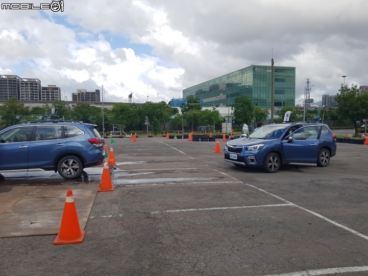 SUBARU2018品牌日歷險記