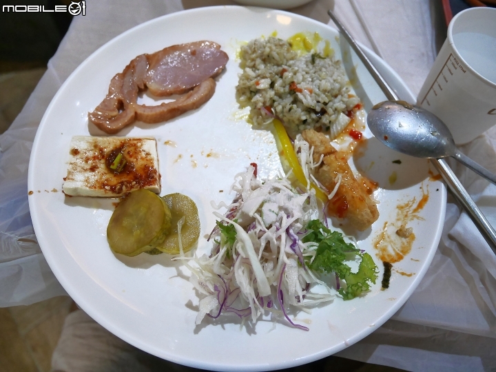 長腳蟹 + 蟹膏炒飯吃到飽，豐盛的午餐 - 韓國釜山+大邱4日遊遊記 Day1 Part4