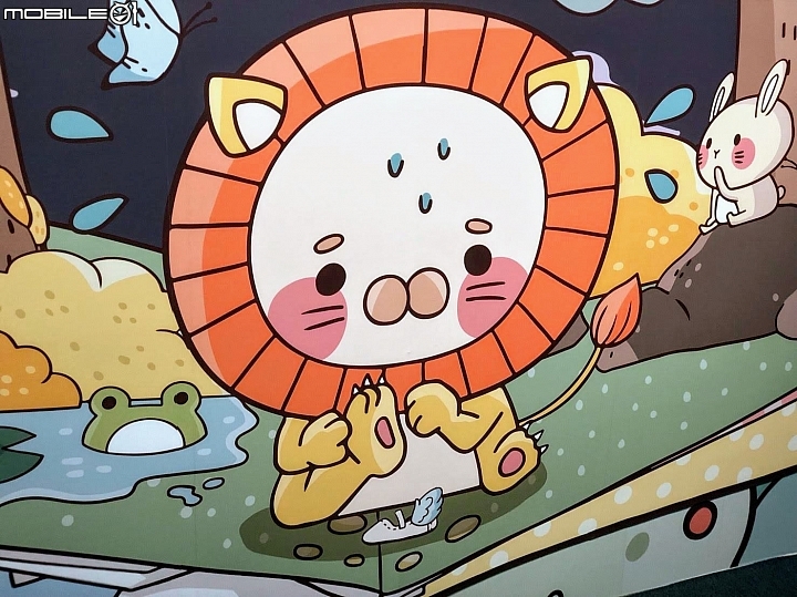 [台中特展] 台中軟體園區  尋找綠野仙蹤~