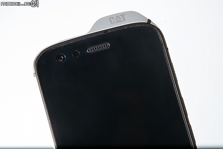 生而硬派！測距、空汙、感熱三合一的 CAT S61 日常情境實戰！
