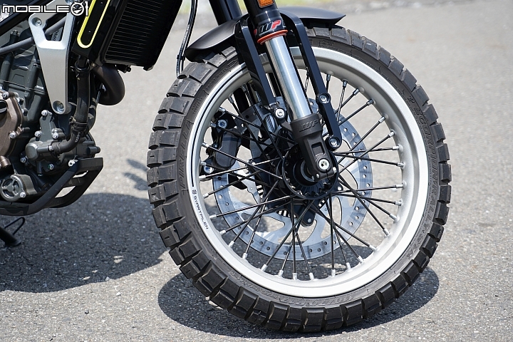 HUSQVARNA SVARTPILEN 401 百年車廠的前衛新作