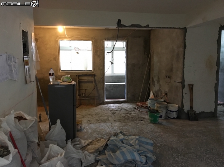 【開箱】40年老屋新裝-北歐風跳色宅