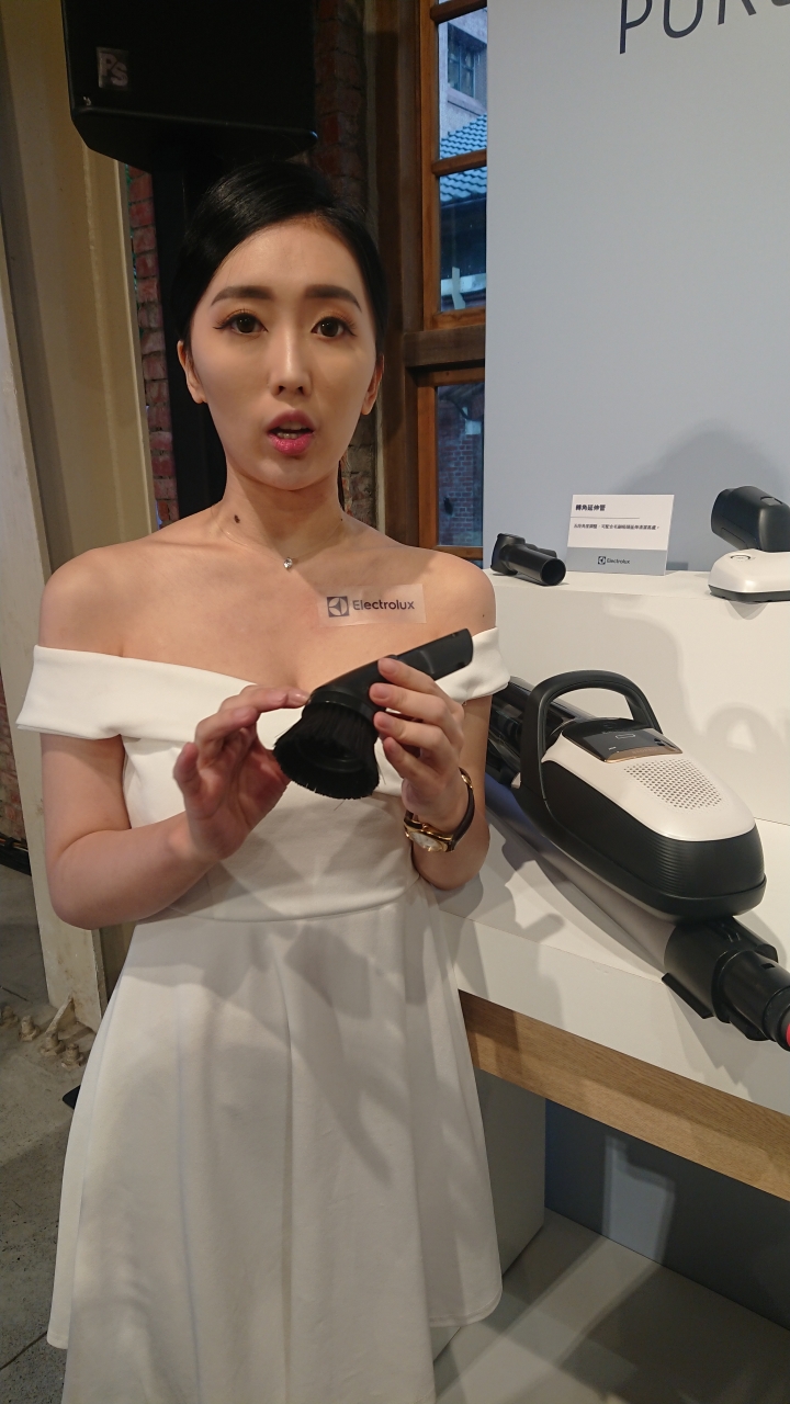 伊萊克斯Electrolux《PURE F9滑移百變吸塵器》體驗分享