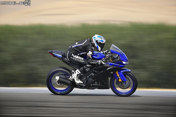 【海外快訊】R-DNA 延續 2019 YAMAHA YZF-R125 大改款發表！