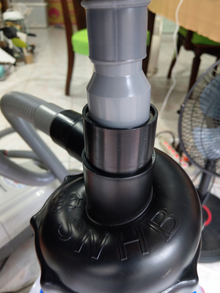 [問題] 旋風集塵桶產生的高頻尖銳噪音
