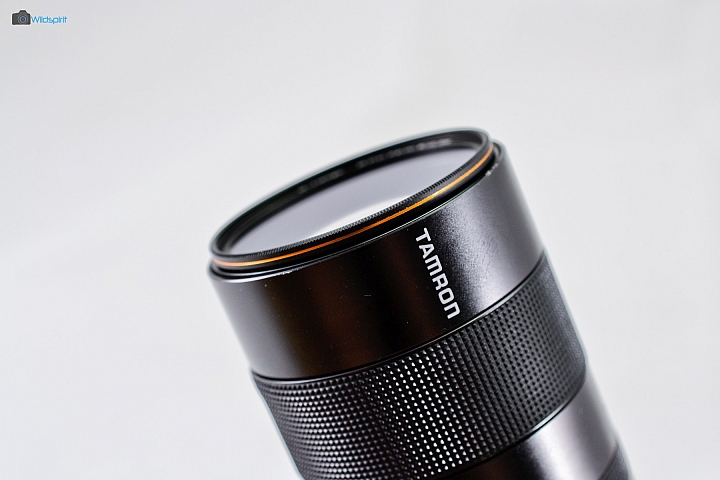 39年的長焦近攝鏡【TAMRON Adaptall 135mm f/2.5 (03B)】