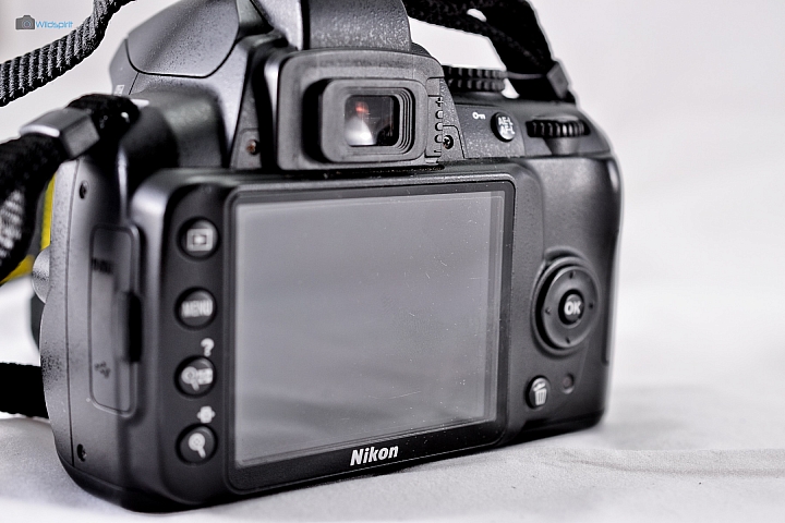 9年CCD最後的榮光【NIKON D3000】