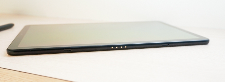 三星Galaxy Tab S4試用  S Pen加分效果可能比DeX模式大