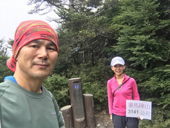 南湖三天怎麼走比較完美？馬比杉山是不錯的選擇~(2018/8/22~24)