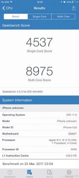 A11 vs S845優劣分析