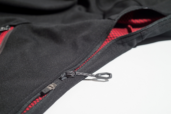 [ 開箱 ]  長毛象 軟殼衣 入手  MAMMUT ULTIMATE HOODY