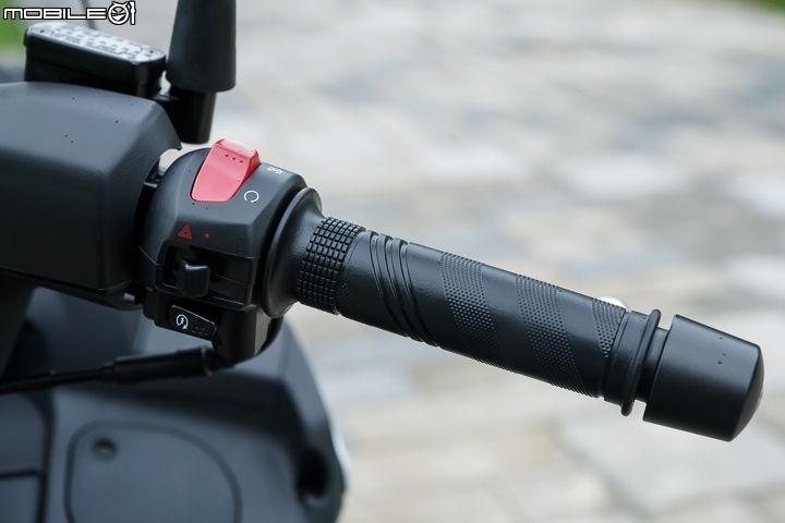 SYM RV180 Euro ABS試駕 RV魂始祖安全升等