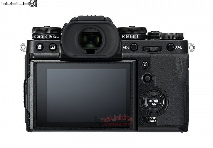【乳摸】Fujifilm X-T3 搭載全新 X-Trans CMOS 4 感光元件,將帶來每秒 30 張超狂連拍模式!