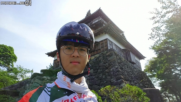 再一次帶著小比  日本旅行去(輪行12天)