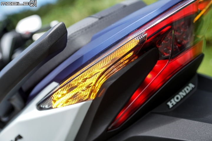 2018 Honda NSS300 試駕 頂規通勤大改刻板印象
