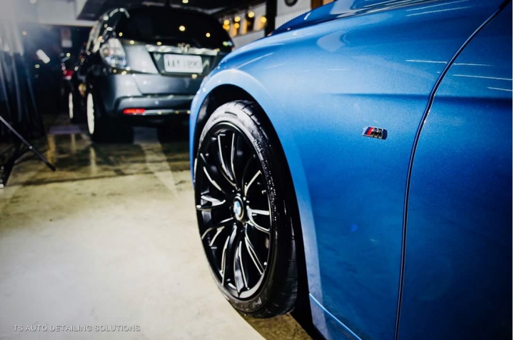 照片分享-BMW F30 320i M Sport Package