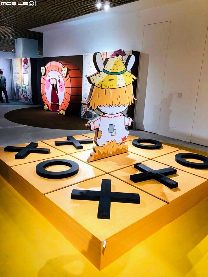 [台中特展] 台中軟體園區  尋找綠野仙蹤~