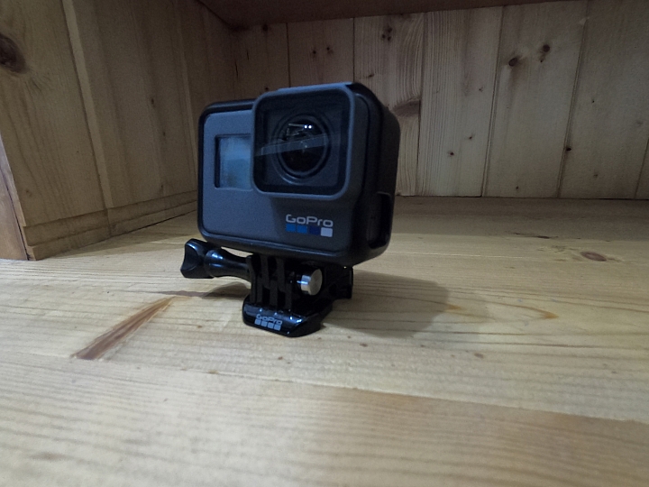 [開箱]GoPro7BLCK