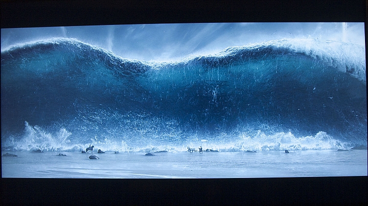 點我看大圖 4K解碼強者──2018 BenQ 4K 55吋廣色域電視──真心推薦
