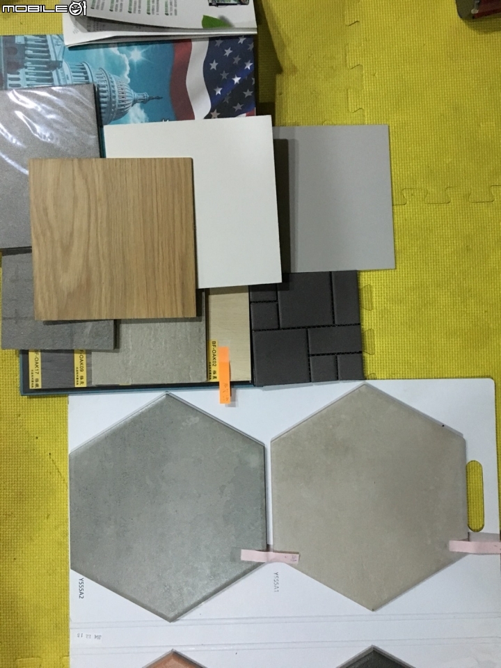 【開箱】40年老屋新裝-北歐風跳色宅