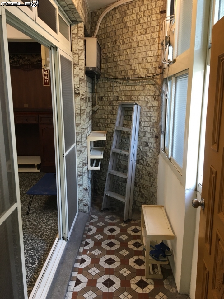 【開箱】40年老屋新裝-北歐風跳色宅