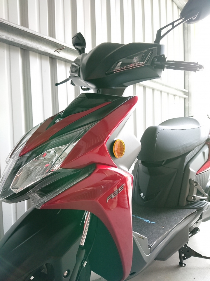 KYMCO RACING S 150ABS特仕版