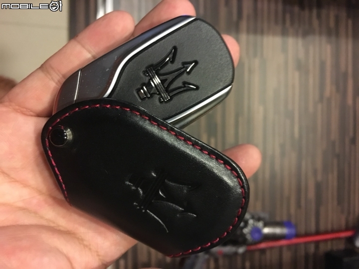 點我看大圖 各種負評的選擇 -- Maserati Ghibli 開箱,滿月1000公里使用心得簡單分享
