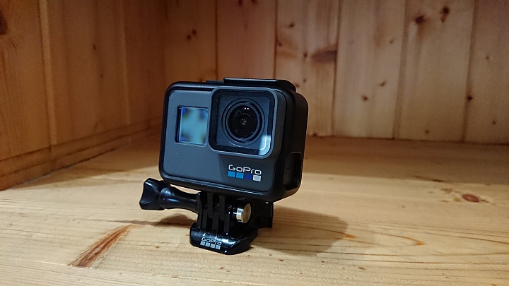 [開箱]GoPro7BLCK
