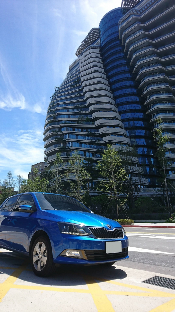 遲到半年的 Fabia 1.0TSI 入手分享