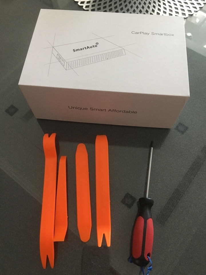 [DIY] BMW F10 520 改裝 Apple Carplay