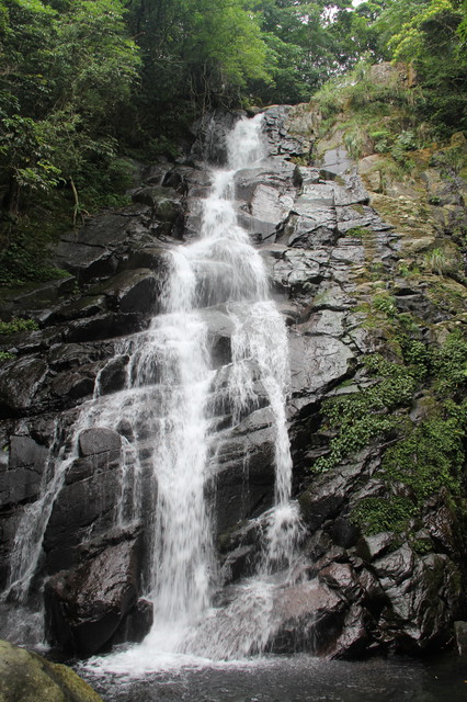 石門青山步道&青山瀑布