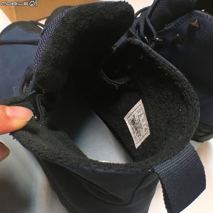 [開箱] 終於入手防水PALLADIUM靴