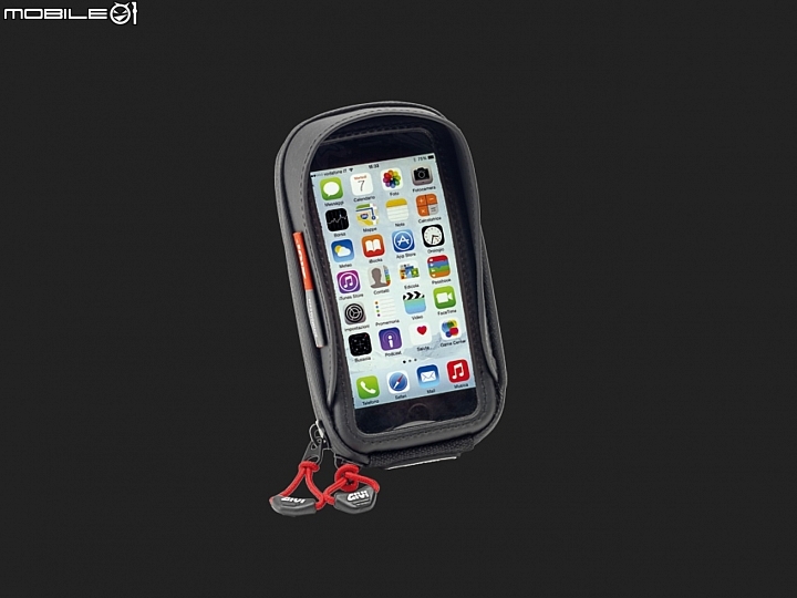 【iPhone】摩托車手機架想裝 iPhone XS Max？記得先看長寬厚！
