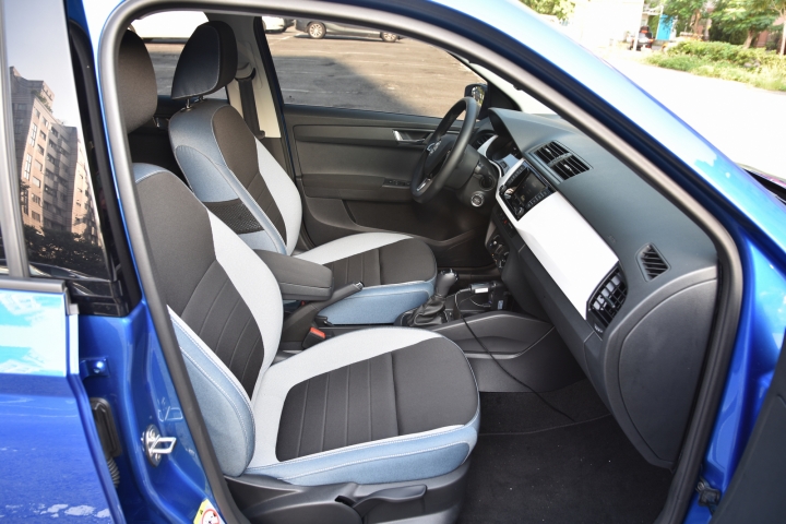 遲到半年的 Fabia 1.0TSI 入手分享
