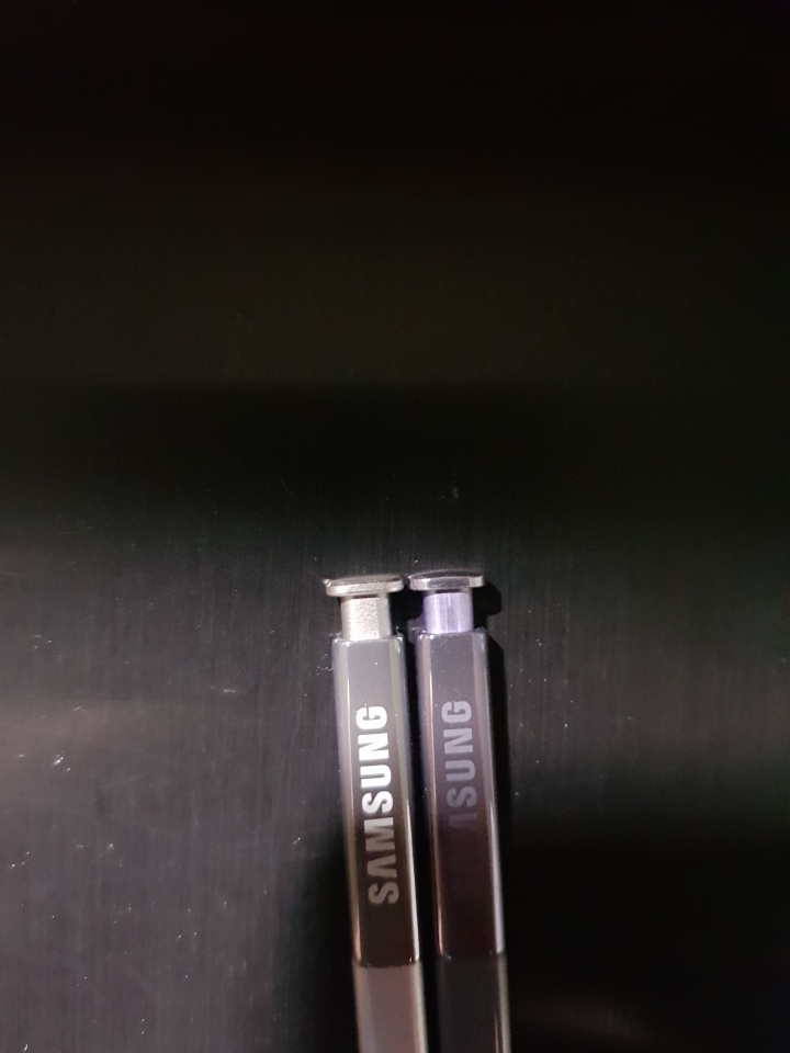 Note7 Note8 S pen 心得