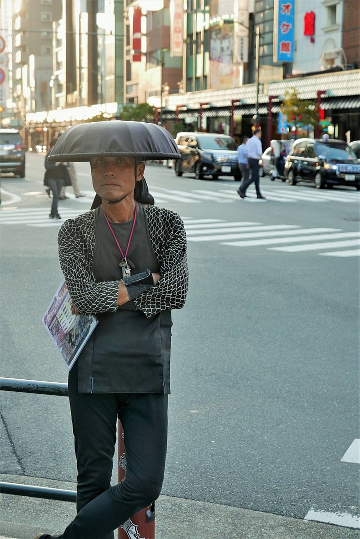 Tokyo Trip 2018 (LEICA D Lux Typ 109)